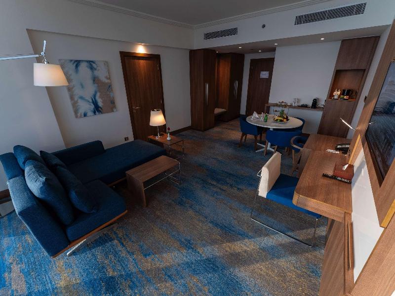 Novotel Jazan - Oda