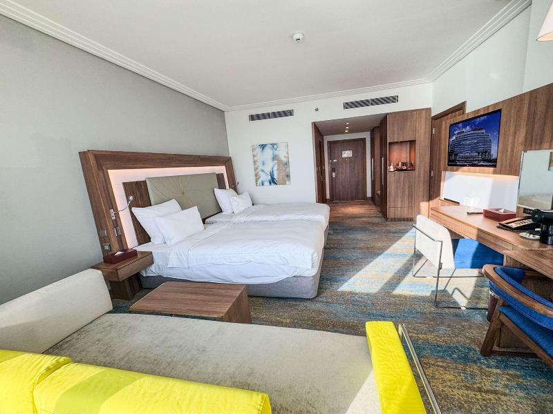 Novotel Jazan - Oda