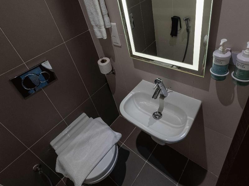 Novotel Jazan - Oda