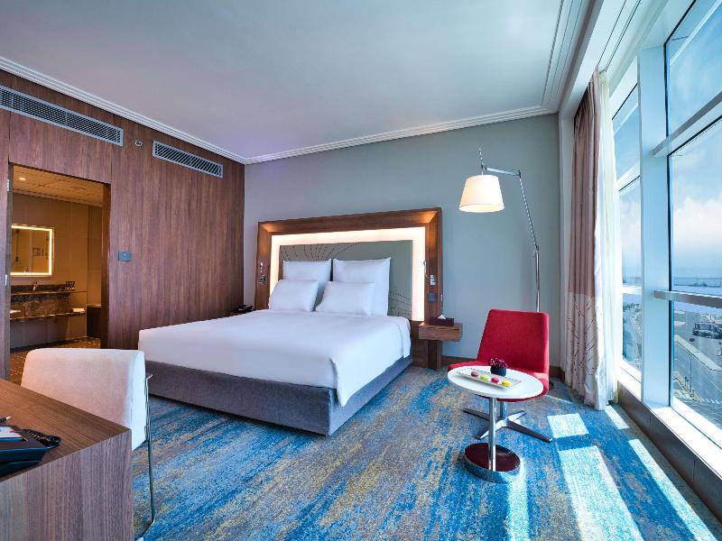 Novotel Jazan - Oda