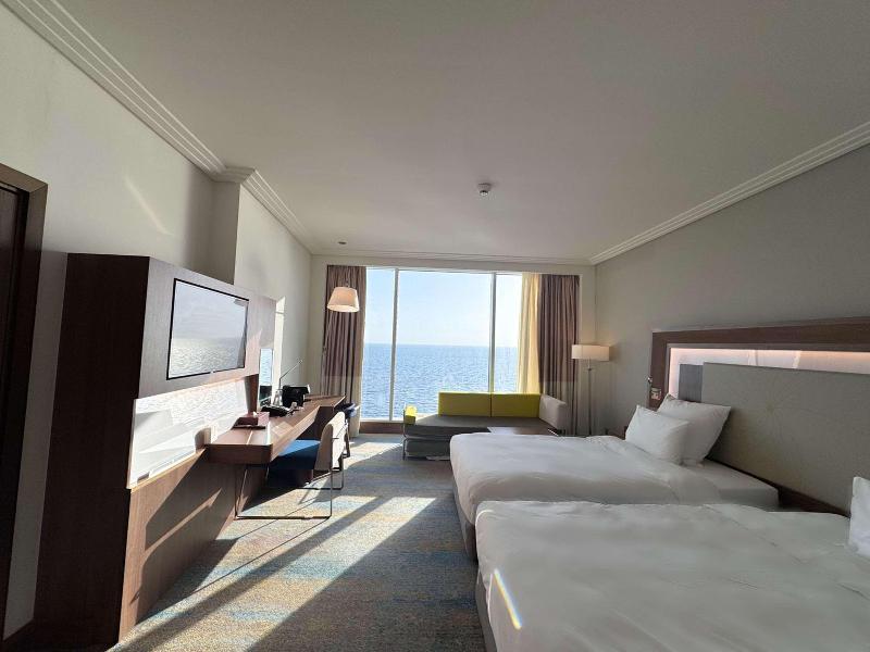 Novotel Jazan - Oda