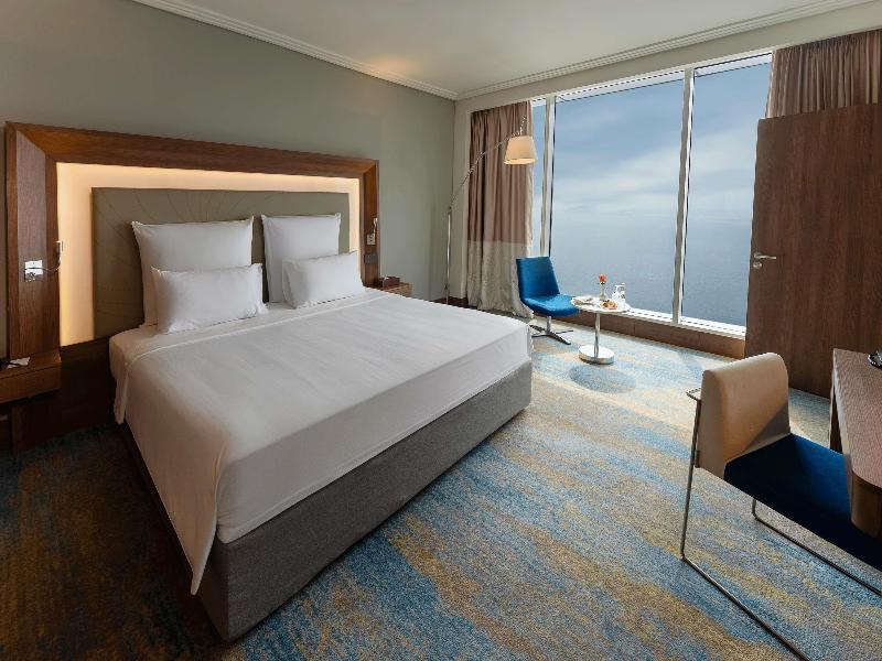 Novotel Jazan - Oda