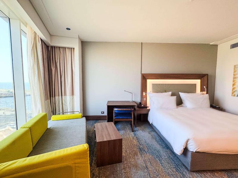 Novotel Jazan - Oda