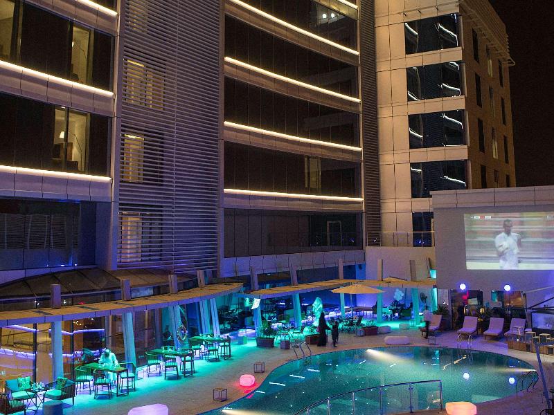 Novotel Jazan - Havuz