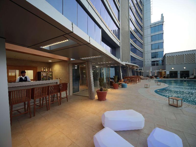 Novotel Jazan - Havuz