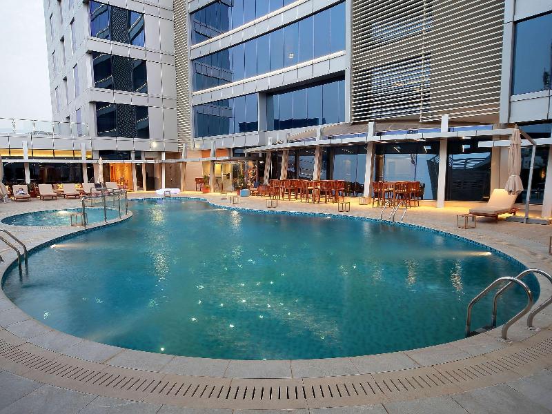 Novotel Jazan - Havuz