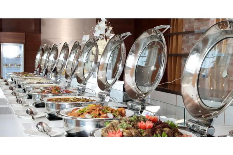 Novotel Jazan - Restoran