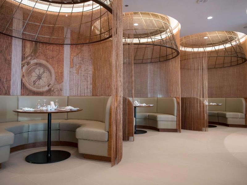 Novotel Jazan - Restoran
