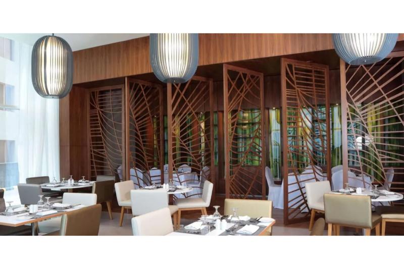Novotel Jazan - Restoran