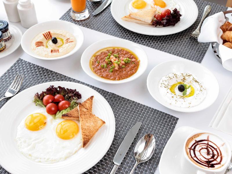Novotel Jazan - Restoran