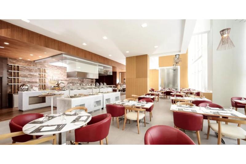 Novotel Jazan - Restoran