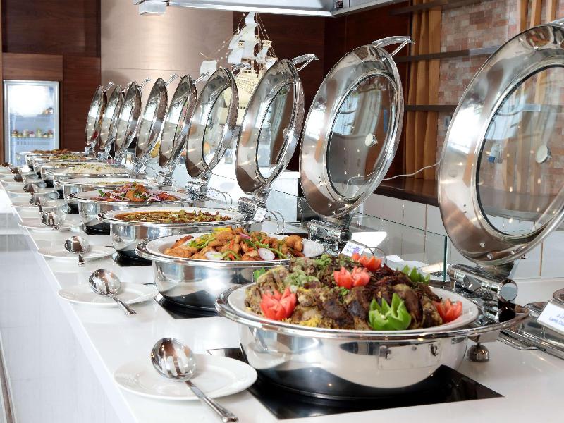 Novotel Jazan - Restoran