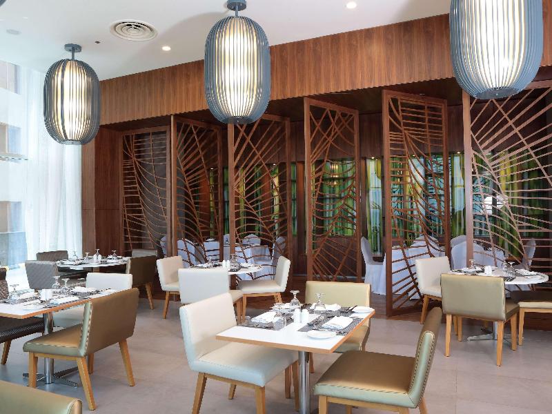Novotel Jazan - Restoran