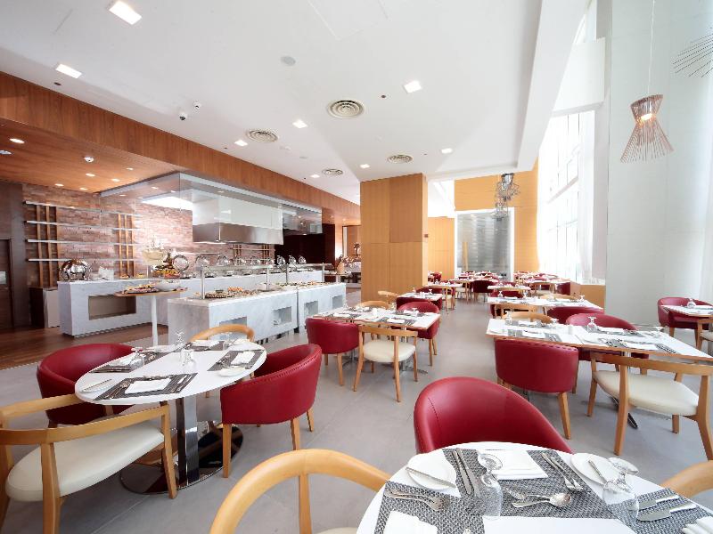 Novotel Jazan - Restoran