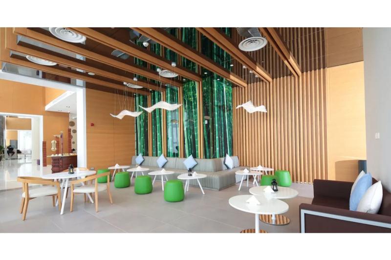 Novotel Jazan - Restoran