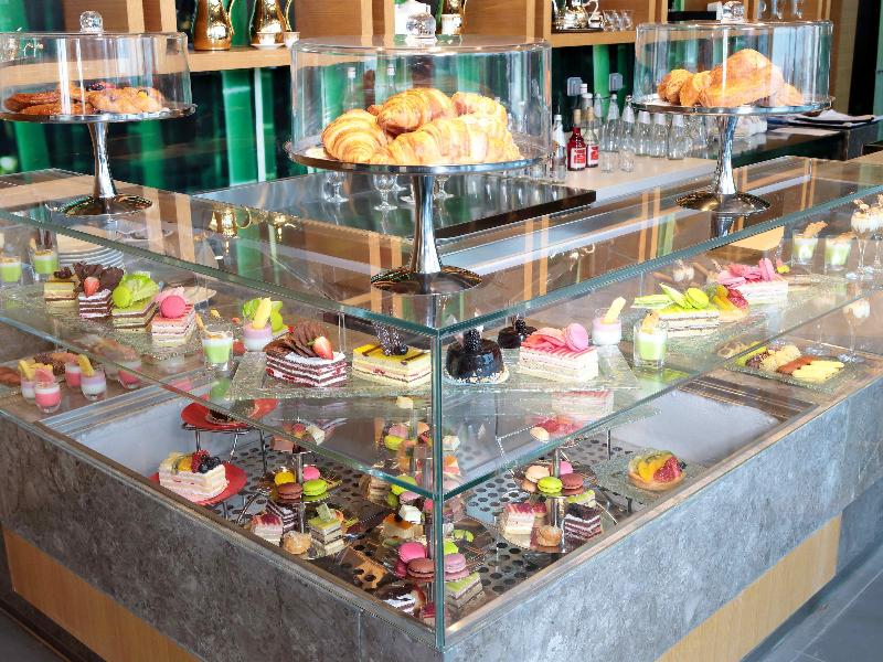 Novotel Jazan - Restoran