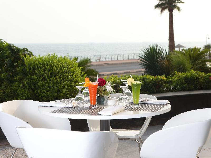 Novotel Jazan - Restoran