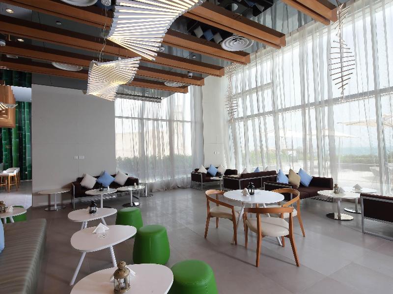 Novotel Jazan - Restoran