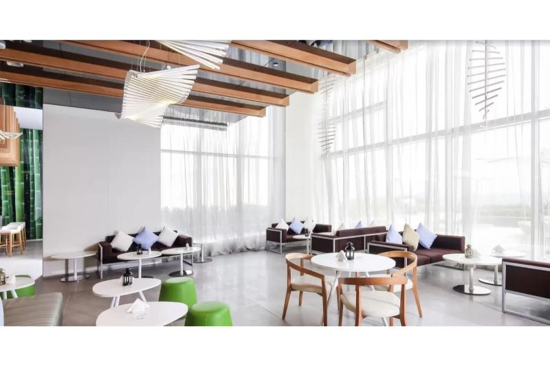 Novotel Jazan - Restoran