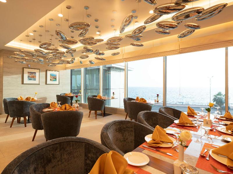 Novotel Jazan - Restoran