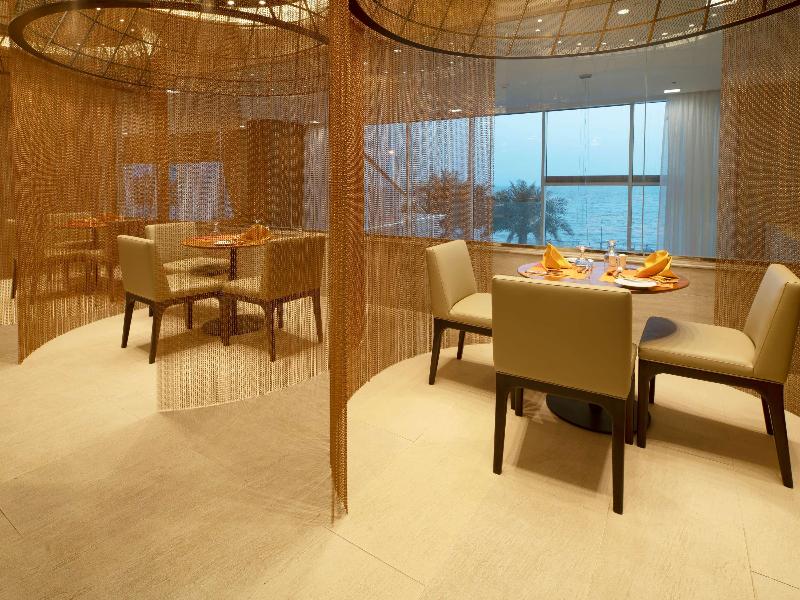 Novotel Jazan - Restoran