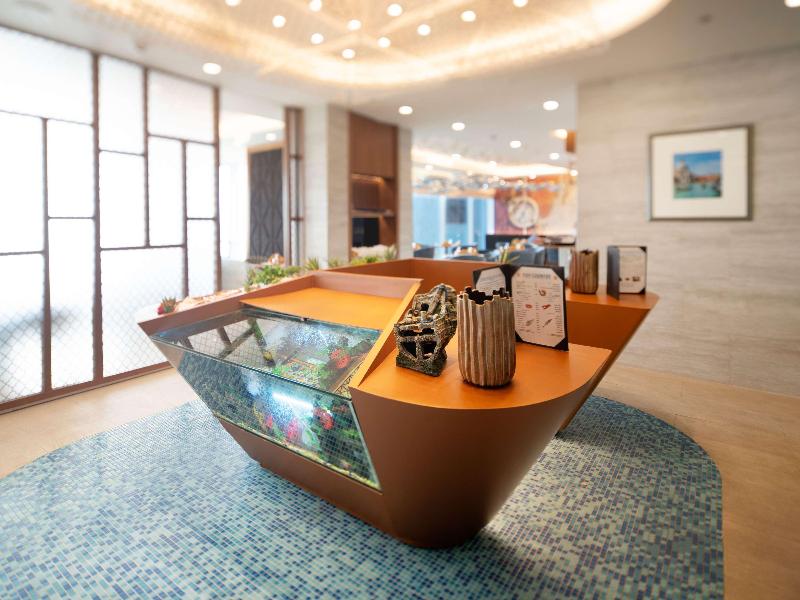 Novotel Jazan - Restoran