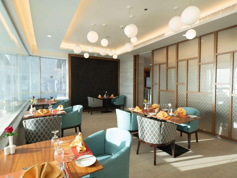 Novotel Jazan - Restoran