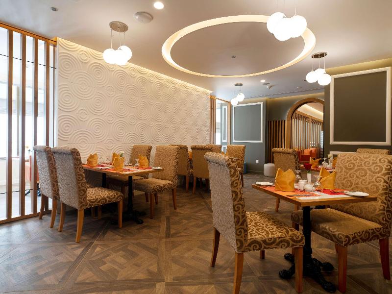 Novotel Jazan - Restoran