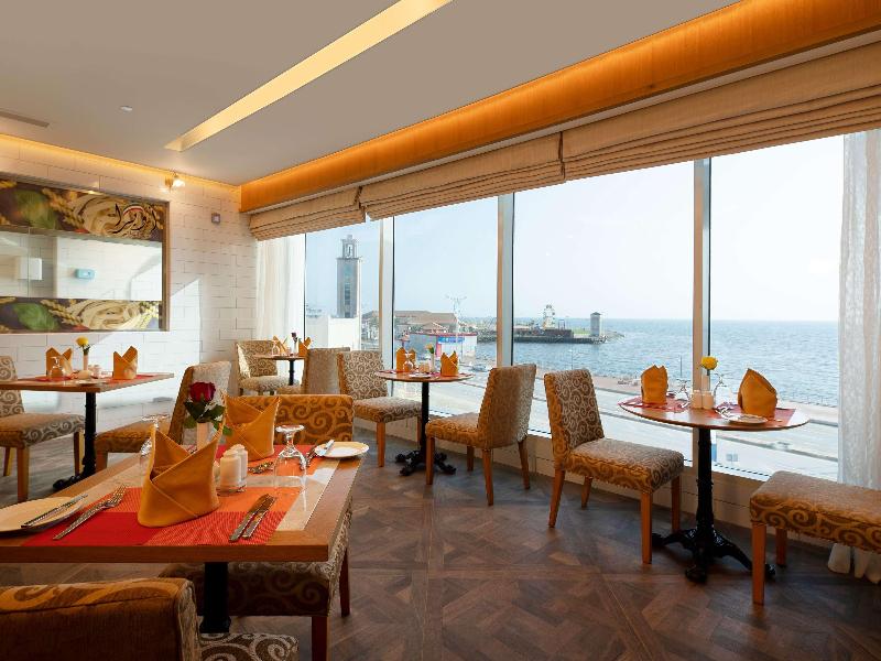 Novotel Jazan - Restoran