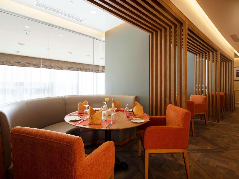 Novotel Jazan - Restoran