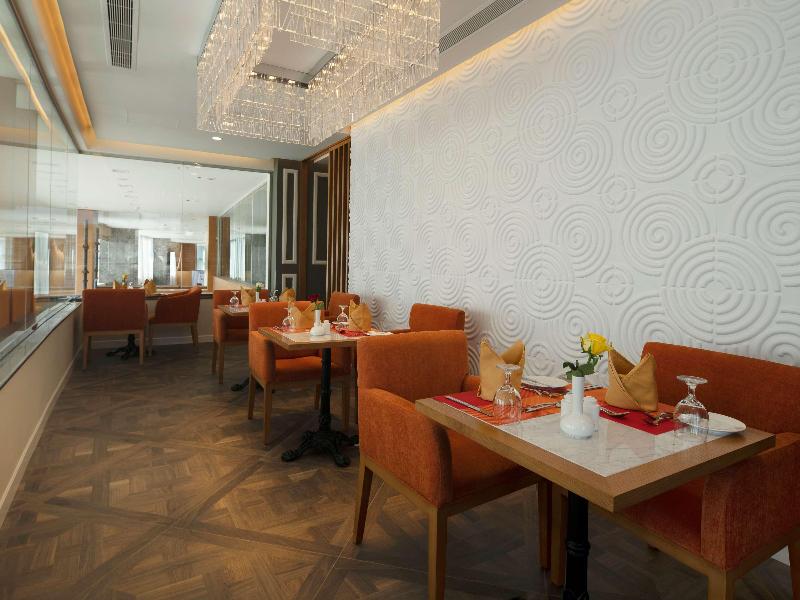 Novotel Jazan - Restoran