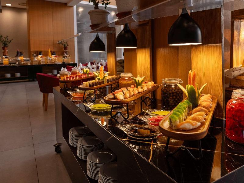 Novotel Jazan - Restoran