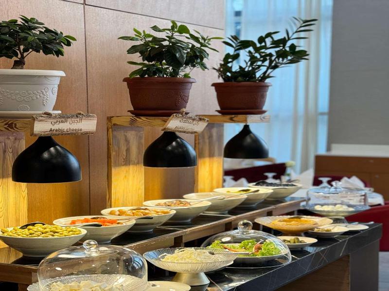 Novotel Jazan - Restoran