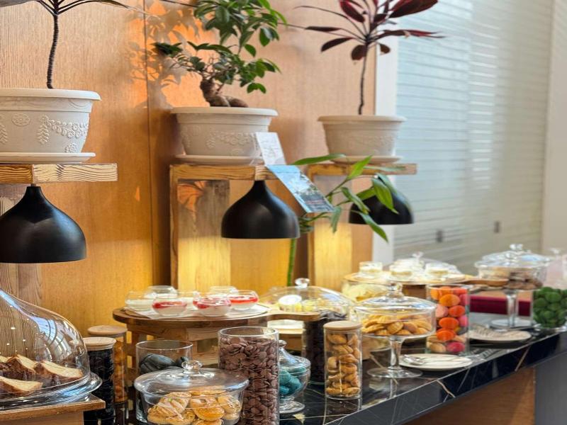 Novotel Jazan - Restoran