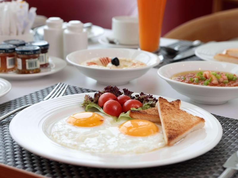 Novotel Jazan - Restoran