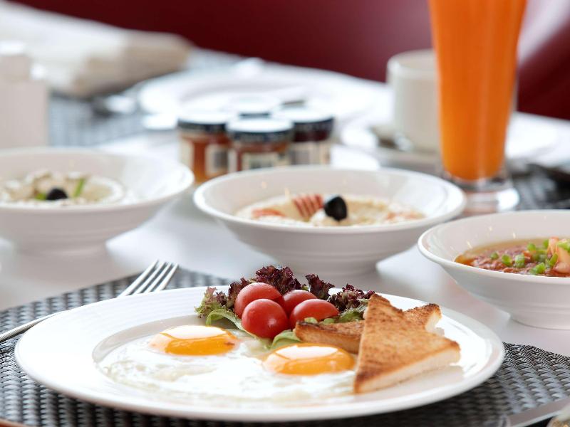Novotel Jazan - Restoran
