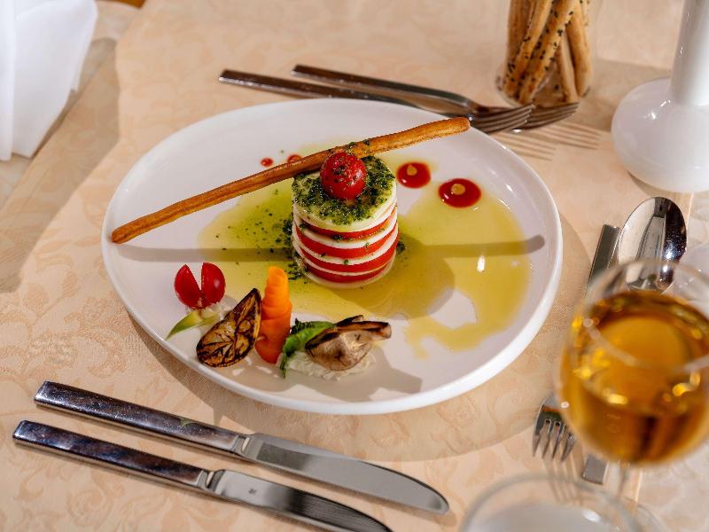 Novotel Jazan - Restoran