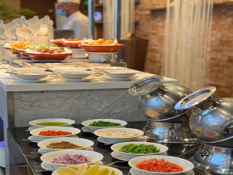Novotel Jazan - Restoran