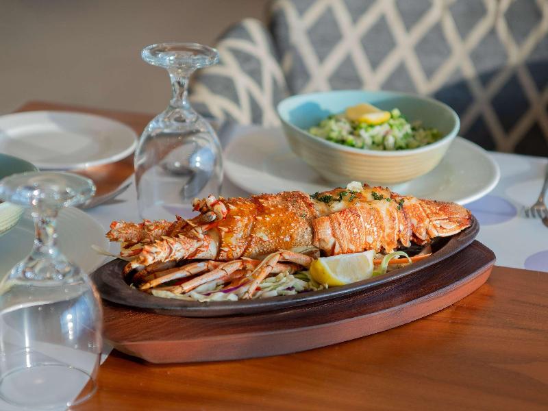Novotel Jazan - Restoran