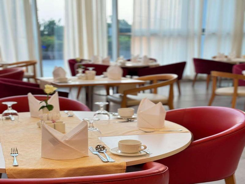 Novotel Jazan - Restoran