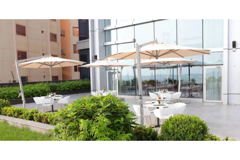 Novotel Jazan - Teras