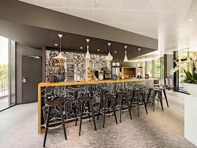 Ibis Baden Neuenhof - Bar
