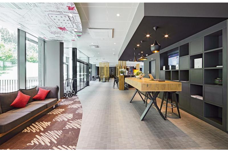 Ibis Baden Neuenhof - Lobi