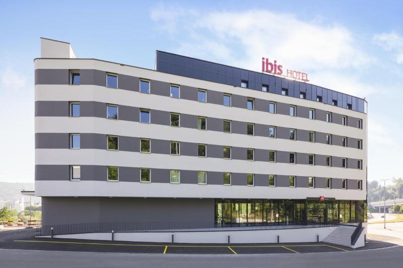 Ibis Baden Neuenhof - Genel