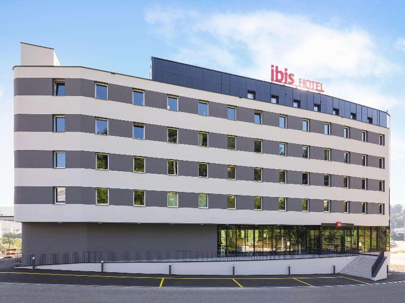 Ibis Baden Neuenhof - Genel