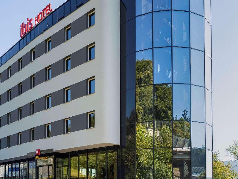 Ibis Baden Neuenhof - Genel