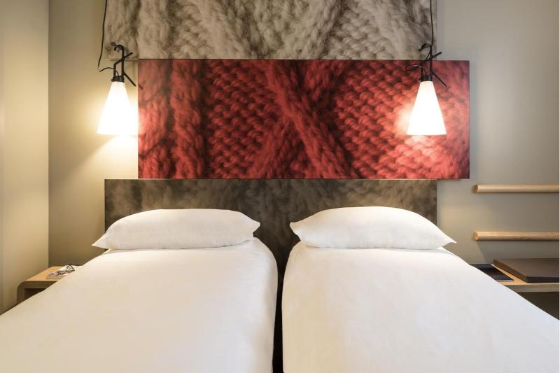 Ibis Baden Neuenhof - Oda