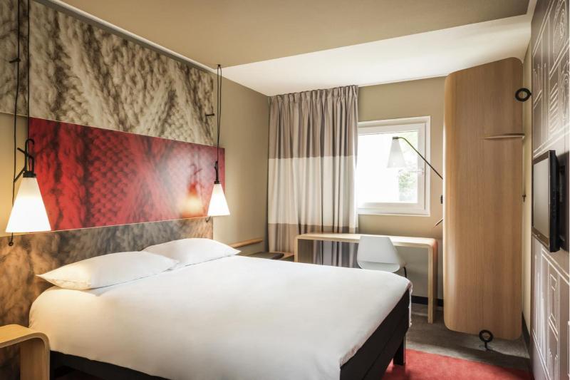 Ibis Baden Neuenhof - Oda