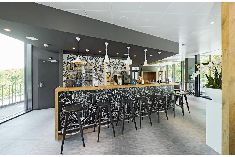 Ibis Baden Neuenhof - Restoran