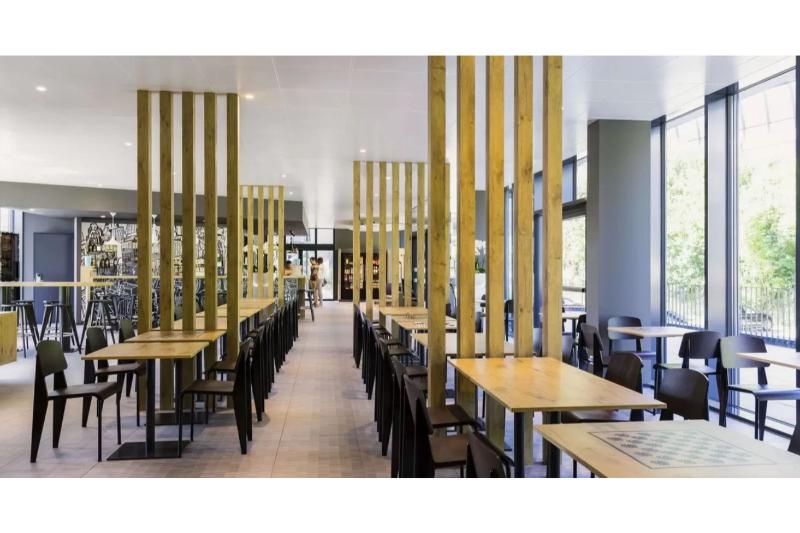 Ibis Baden Neuenhof - Restoran